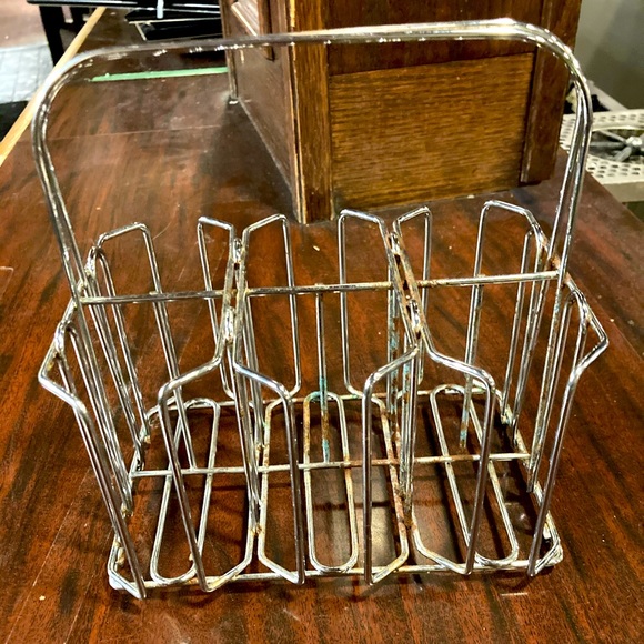 Metal Jam/Condiment Caddies - Picture 2 of 4